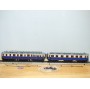 Märklin 3121 coffret diesel grandes lignes V200 DB BO