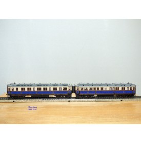 Märklin 3121 coffret diesel grandes lignes V200 DB BO