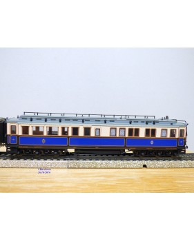 Märklin 3121 coffret diesel grandes lignes V200 DB BO