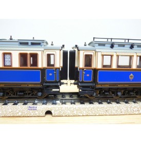 Märklin 3121 coffret diesel grandes lignes V200 DB BO