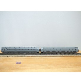 Märklin 3121 coffret diesel grandes lignes V200 DB BO