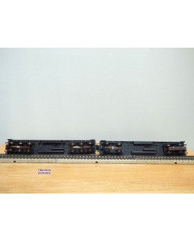 Märklin 3121 coffret diesel grandes lignes V200 DB BO