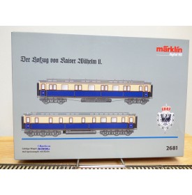 Märklin 3121 coffret diesel grandes lignes V200 DB BO
