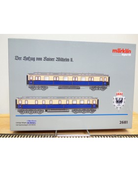Märklin 3121 coffret diesel grandes lignes V200 DB BO