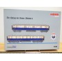 Märklin 3121 coffret diesel grandes lignes V200 DB BO