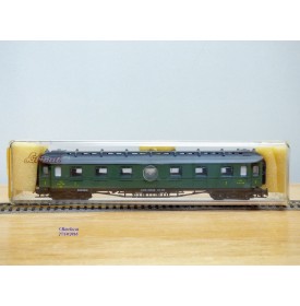 LILIPUT  295 41, voiture grandes lignes type A7  1 Cl.  ALSACE LORRAINE  (AL  )  neuf  BO