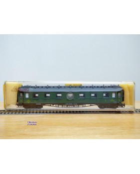 LILIPUT  295 41, voiture grandes lignes type A7  1 Cl.  ALSACE LORRAINE  (AL  )  neuf  BO