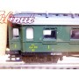 LILIPUT  295 41, voiture grandes lignes type A7  1 Cl.  ALSACE LORRAINE  (AL  )  neuf  BO