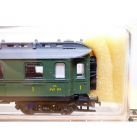 LILIPUT  295 41, voiture grandes lignes type A7  1 Cl.  ALSACE LORRAINE  (AL  )  neuf  BO