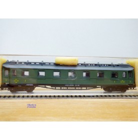 LILIPUT  295 41, voiture grandes lignes type A7  1 Cl.  ALSACE LORRAINE  (AL  )  neuf  BO