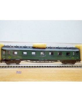 LILIPUT  295 41, voiture grandes lignes type A7  1 Cl.  ALSACE LORRAINE  (AL  )  neuf  BO