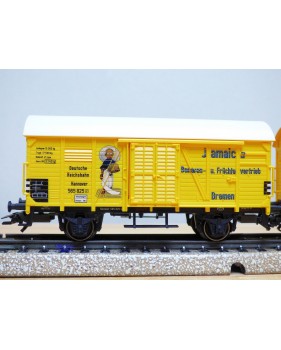 Märklin 4876, coffret 2 wagons et camion  BANANEN   DRG   neuf    BO  