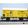 Märklin 4876, coffret 2 wagons et camion  BANANEN   DRG   neuf    BO  