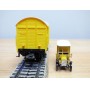 Märklin 4876, coffret 2 wagons et camion  BANANEN   DRG   neuf    BO  