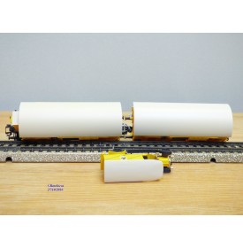 Märklin 4876, coffret 2 wagons et camion  BANANEN   DRG   neuf    BO  