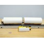 Märklin 4876, coffret 2 wagons et camion  BANANEN   DRG   neuf    BO  