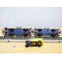 Märklin 4876, coffret 2 wagons et camion  BANANEN   DRG   neuf    BO  
