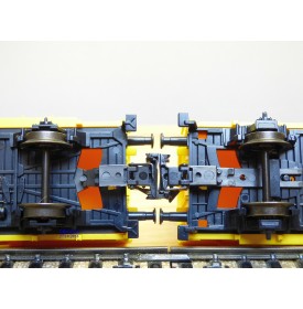 Märklin 4876, coffret 2 wagons et camion  BANANEN   DRG   neuf    BO  
