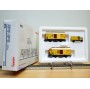 Märklin 4876, coffret 2 wagons et camion  BANANEN   DRG   neuf    BO  