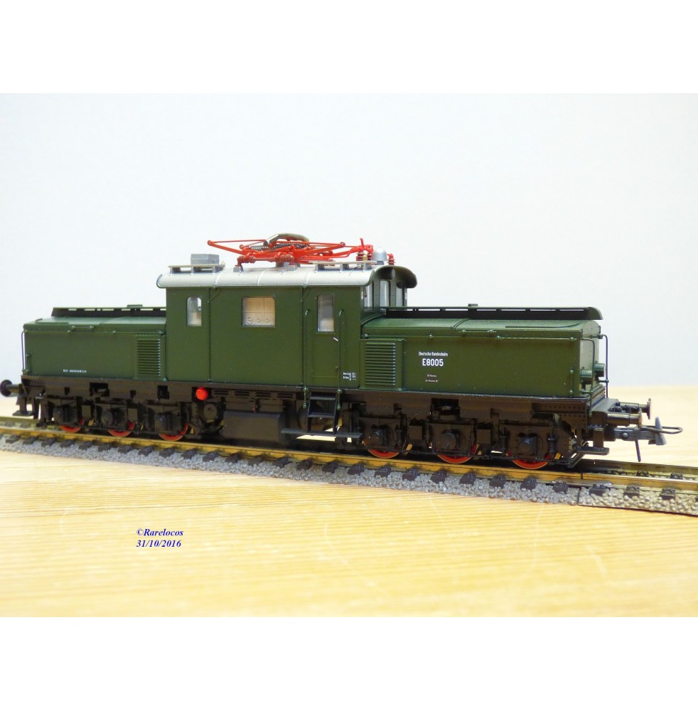 ROCO 63870,  motrice Bo Bo série  E80    DB   neuf   BO