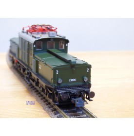 ROCO 63870,  motrice Bo Bo série  E80    DB   neuf   BO