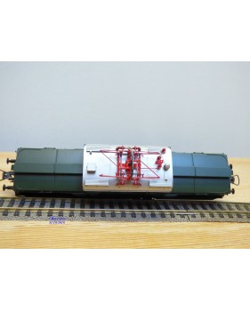 ROCO 63870,  motrice Bo Bo série  E80    DB   neuf   BO