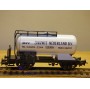 LILIPUT 250 43, wagon citerne Zinkwit  Nederland  NS  neuf BO