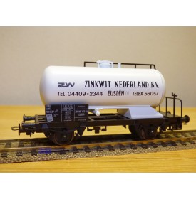 LILIPUT 250 43, wagon citerne Zinkwit  Nederland  NS  neuf BO