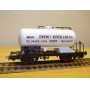 LILIPUT 250 43, wagon citerne Zinkwit  Nederland  NS  neuf BO