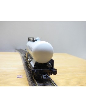 LILIPUT 250 43, wagon citerne Zinkwit  Nederland  NS  neuf BO