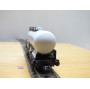 LILIPUT 250 43, wagon citerne Zinkwit  Nederland  NS  neuf BO