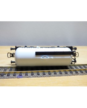 LILIPUT 250 43, wagon citerne Zinkwit  Nederland  NS  neuf BO