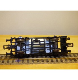 LILIPUT 250 43, wagon citerne Zinkwit  Nederland  NS  neuf BO