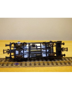 LILIPUT 215 11 Wagon à guérite ancien GÖSSER BIER  ÖBB BO