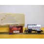 LILIPUT 215 11 Wagon à guérite ancien GÖSSER BIER  ÖBB BO