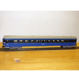 ROCO 44227A voiture unifiée 2  ème classe type B SBB BO