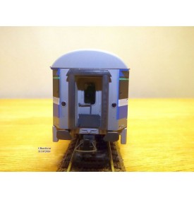 ROCO 44227A voiture unifiée 2  ème classe type B SBB BO
