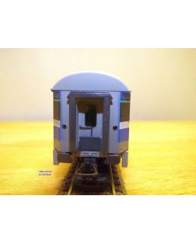 ROCO 44726,  voiture grandes lignes  2 Kl. type B7R    SJ   neuf  BO
