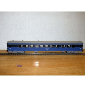 ROCO 44227A voiture unifiée 2  ème classe type B SBB BO