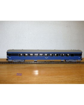 ROCO 44227A voiture unifiée 2  ème classe type B SBB BO