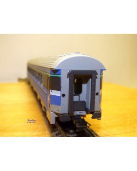 ROCO 44726,  voiture grandes lignes  2 Kl. type B7R    SJ   neuf  BO