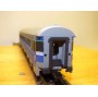 ROCO 44726,  voiture grandes lignes  2 Kl. type B7R    SJ   neuf  BO