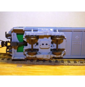 ROCO 44726,  voiture grandes lignes  2 Kl. type B7R    SJ   neuf  BO