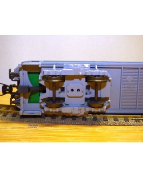 ROCO 44726,  voiture grandes lignes  2 Kl. type B7R    SJ   neuf  BO
