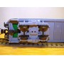 ROCO 44227A voiture unifiée 2  ème classe type B SBB BO