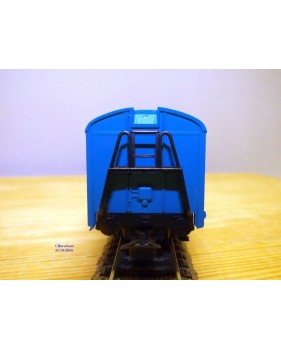 LILIPUT 221 80 , wagon couvert réfrigérant   type Grfu  THERMOTRANSPORT  SJ  neuf   BO