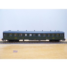 France Trains  257  ,  voiture  3 Cl. t DYLE et BACALAN  type C 11 yfi   PLM   