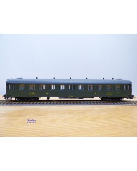 France Trains 407 allège postale PEz SNCF BO