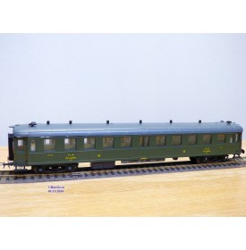 France Trains 407 allège postale PEz SNCF BO