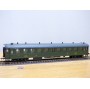 France Trains  257  ,  voiture  3 Cl. t DYLE et BACALAN  type C 11 yfi   PLM   